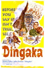 Póster de la película Dingaka