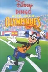 John McLeish es Le Narrateur en Dingo aux jeux olympiques