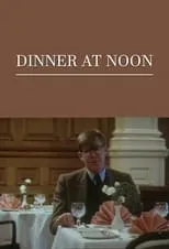 Póster de la película Dinner at Noon