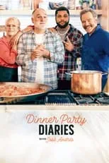 O'Shea Jackson Jr. es Self en Dinner Party Diaries with José Andrés