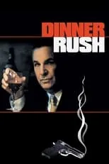 Frank Bongiorno interpreta a Enrico Coventie en Dinner Rush