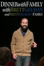 Barbara Gruen es Iris Gelman en Dinner with Family with Brett Gelman and Brett Gelman's Family