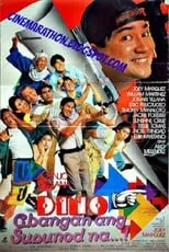 Película Dino... Abangan ang Susunod na...