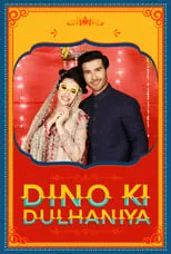 Feroze Khan interpreta a Daniyal / Dino en Dino Ki Dulhaniya