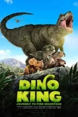 Poster de la película Dino King 3D: Journey to Fire Mountain - Películas hoy en TV