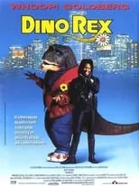 James Murray interpreta a Tina the Waitress (puppeteer) en Dino Rex