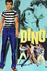 Susan Kohner en la película Dino