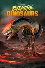 Póster de la película Dinos raros