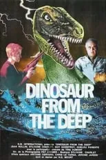 Christophe Bier interpreta a Lawman en Dinosaur From The Deep