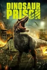 Nicholas Sparrow es Officer James en Dinosaur Prison