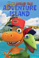 Poster de la película Dinosaur Train: Adventure Island - Películas hoy en TV