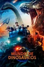 Póster de la película Dinosaur World