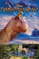 Portada de Dinosaurio