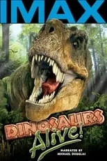 Póster de la película Dinosaurs Alive