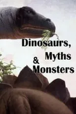 Tom Holland interpreta a Self - Presenter en Dinosaurs, Myths and Monsters