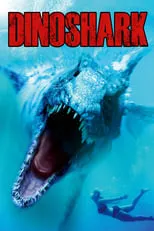 Iva Hasperger es Carol Brubaker en Dinoshark