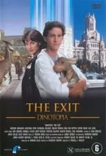 Shiloh Strong es David Scott en Dinotopia 6: The Exit