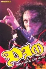 Vinny Appice es Self en Dio | Super Rock '85 in Japan