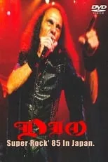 Portada de Dio: At Tokyo Super Rock Festival