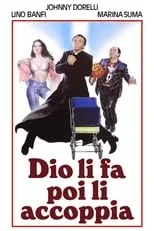 Portada de Dio li fa poi li accoppia