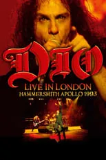 Poster de Dio: Live in London - Hammersmith Apollo 1993