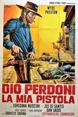 Julio Bekhor en la película Dio perdoni la mia pistola