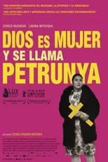 Poster de Dios es mujer y se llama Petrunya