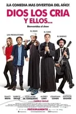 Poster de la película Dios los cría y ellos... - Películas hoy en TV