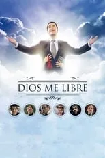 Víctor Montero interpreta a Jonás en Dios me libre