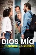 Poster de la película Dios mío ¡los niños han vuelto! - Películas hoy en TV