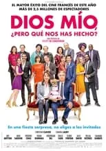 Portada de Dios mío, ¿pero qué nos has hecho?