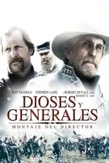 Miles Fisher interpreta a John Beale en Dioses y generales