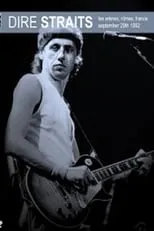 Mark Knopfler interpreta a Himself - Guitar, Vocals en Dire Straits Nîmes 92