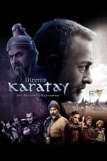 Kutay Köktürk en la película Direniş: Karatay