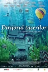 Poster de Dirijorul tacerilor