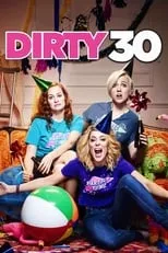 Hannah Hart interpreta a Charlie en Dirty 30