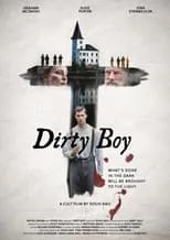 Stan Steinbichler interpreta a Isaac en Dirty Boy