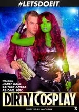 Póster de la película Dirty Cosplay 3