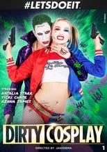 Póster de la película Dirty Cosplay