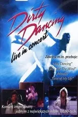 M.R. Fletcher es Dirty dancer en Dirty Dancing Live in Concert