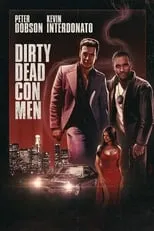 Alex Trumble es Restaurant Host en Dirty Dead Con Men