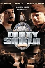 Erika Sabel Flores interpreta a  en Dirty Shield