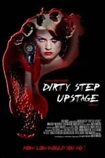 Claire Tuft es Red Girl en Dirty Step Upstage