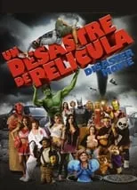 Poster de la película Disaster Movie - Películas hoy en TV