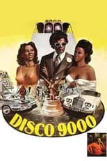 Cal Wilson interpreta a Earl Ross en Disco 9000