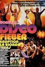 Astrid Boner interpreta a  en Disco Fieber