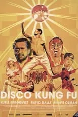 Peter Engman es Perra en Disco Kung Fu