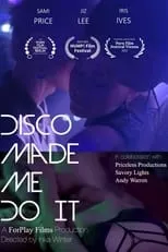 Jiz Lee es  en Disco Made Me Do It