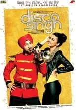 Poster de Disco Singh