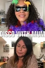 Saskia Ashdown interpreta a  en Disco with Mum